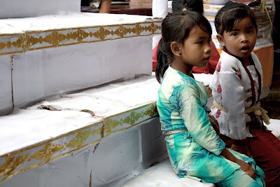 Bali ceremony